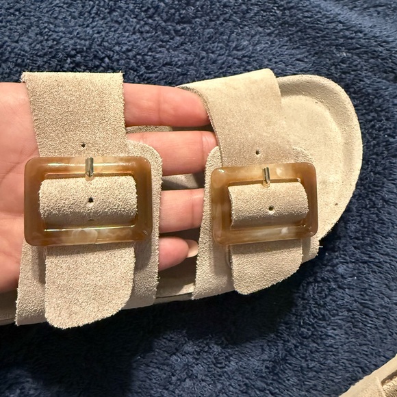 Bio green sandals - Picture 8 of 8